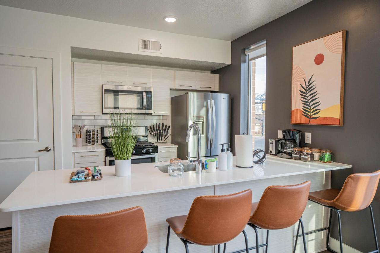 Charming Retreat In Heart Of Slc Apartment Salt Lake City Exterior photo