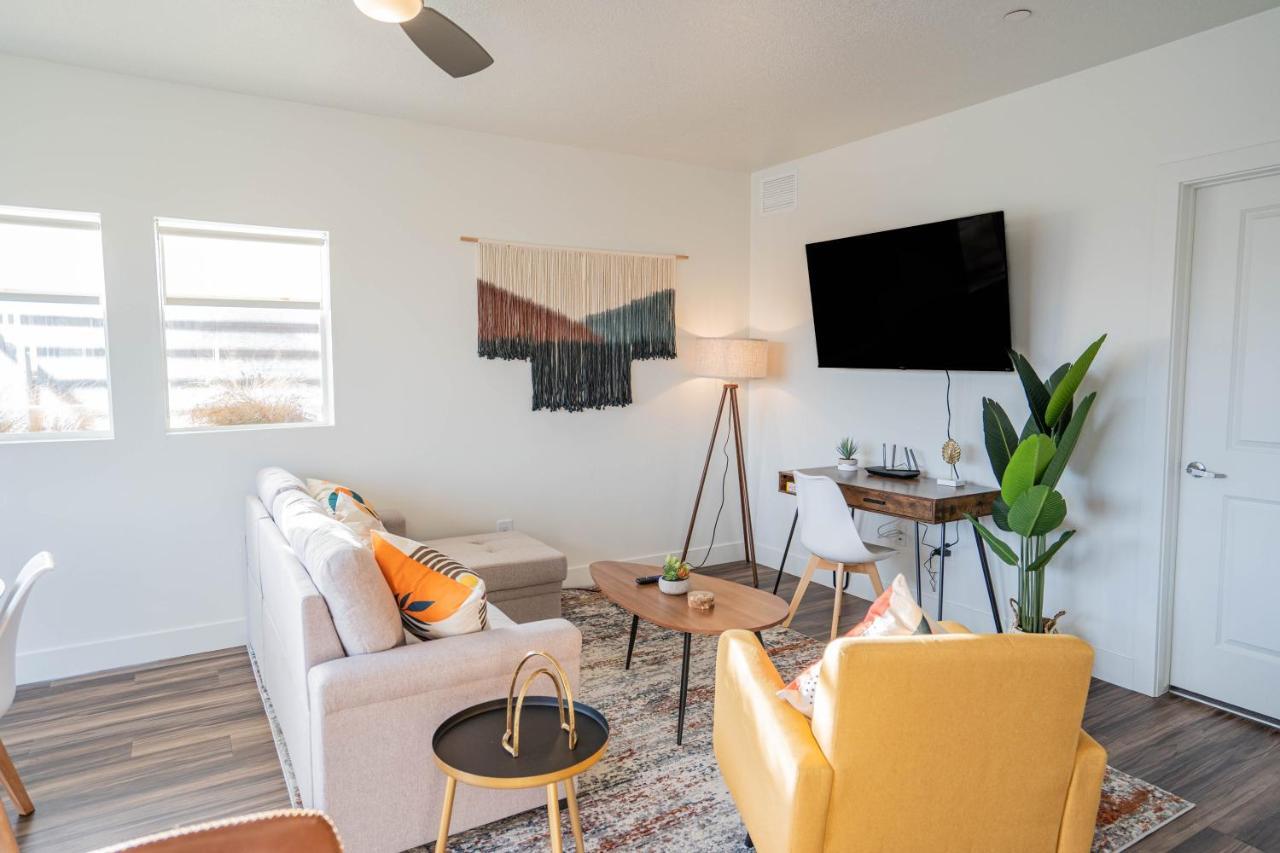 Charming Retreat In Heart Of Slc Apartment Salt Lake City Exterior photo